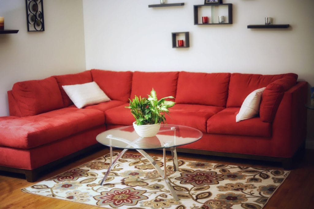 The Average Sectional Dimensions For a Sofa in 2022