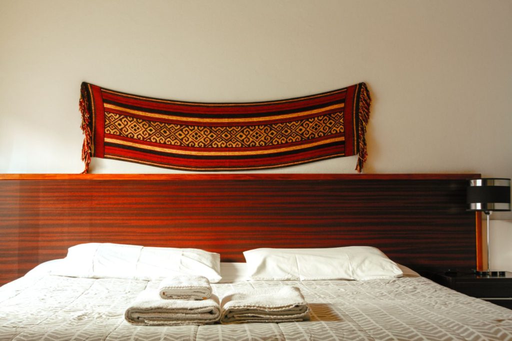 How to Hang a Rug on the Wall