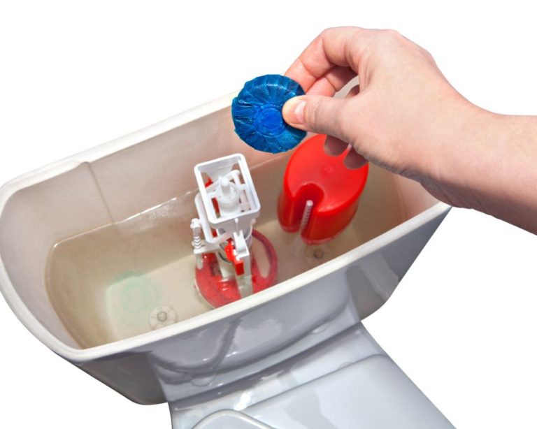 Best Automatic Toilet Bowl Cleaner