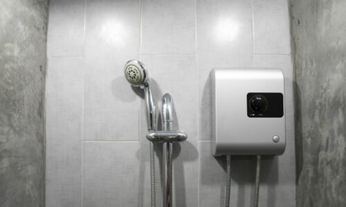 Best Electric Shower Head