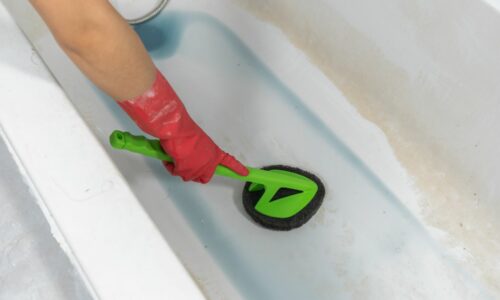 Best Bathtub Scrubber