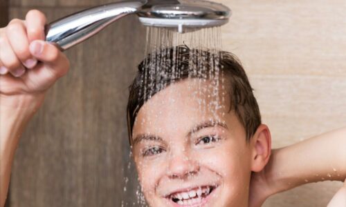 Best Kids Shower Heads