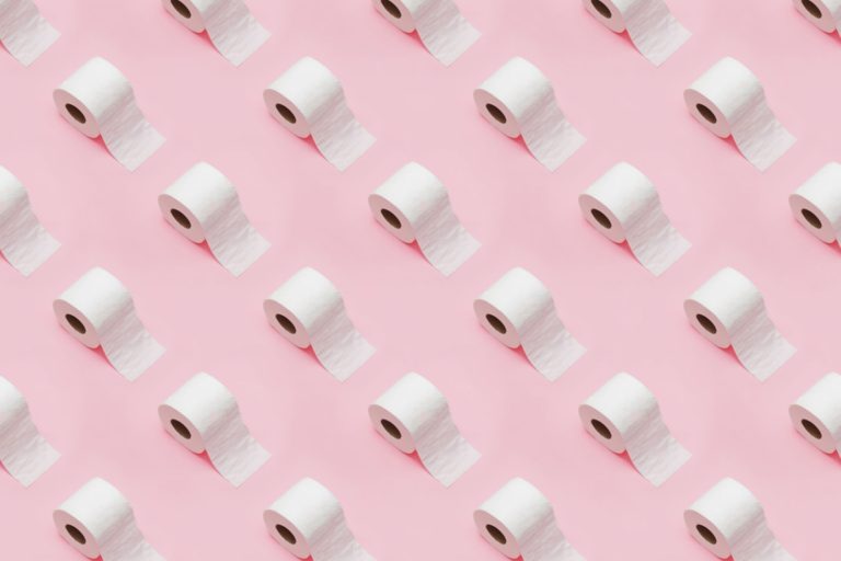 Toilet Paper Calculator