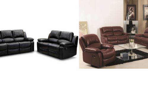 The 10 Best Leather Reclining Sofa Reviews & Shopping Guide