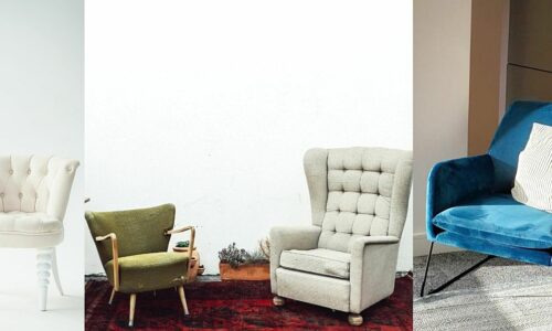 The 8 Best Armchairs Under $200 Your Eyes Will Love