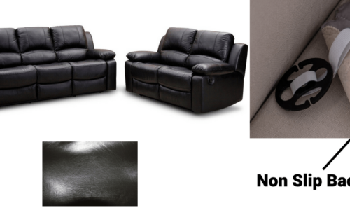 Best Slipcover for Leather Sofa