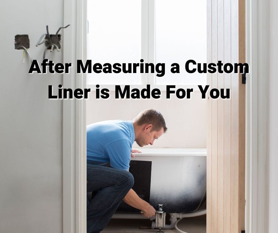 measuring tub for bath fitter prices