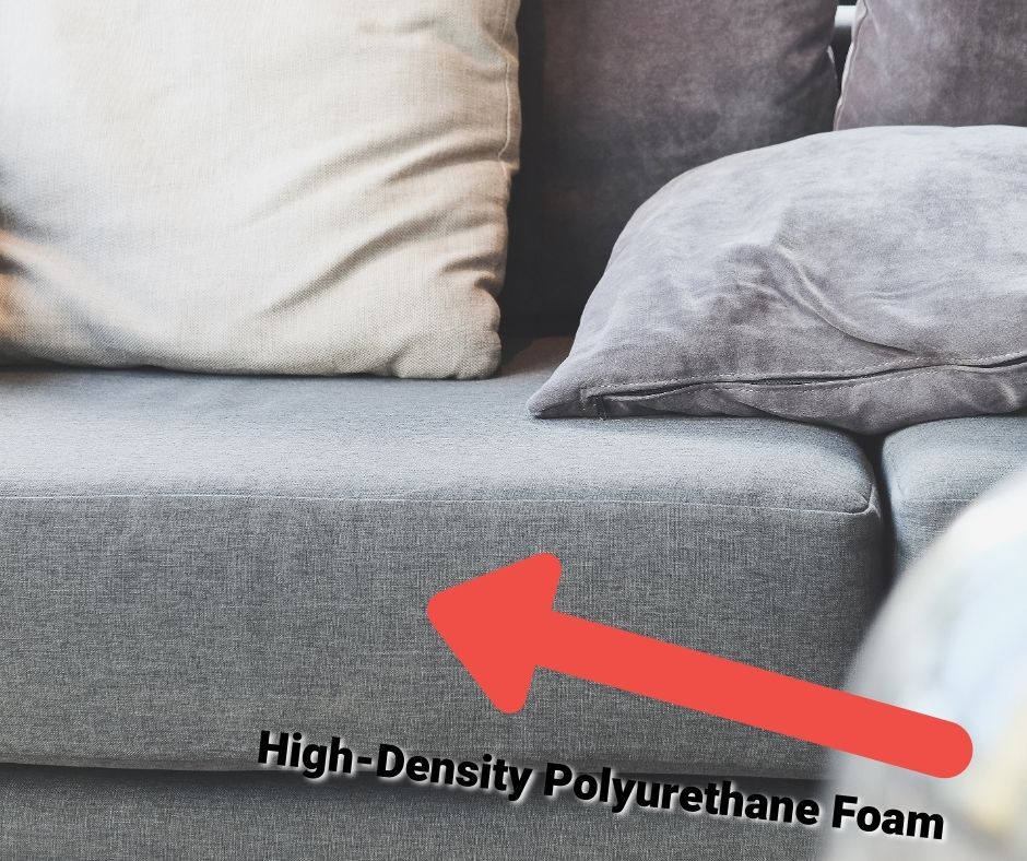 Identify The Warning Signs of a Declining Seat or Sofa Cushion Before It's  Too Late! - The Foam FactoryThe Foam Factory