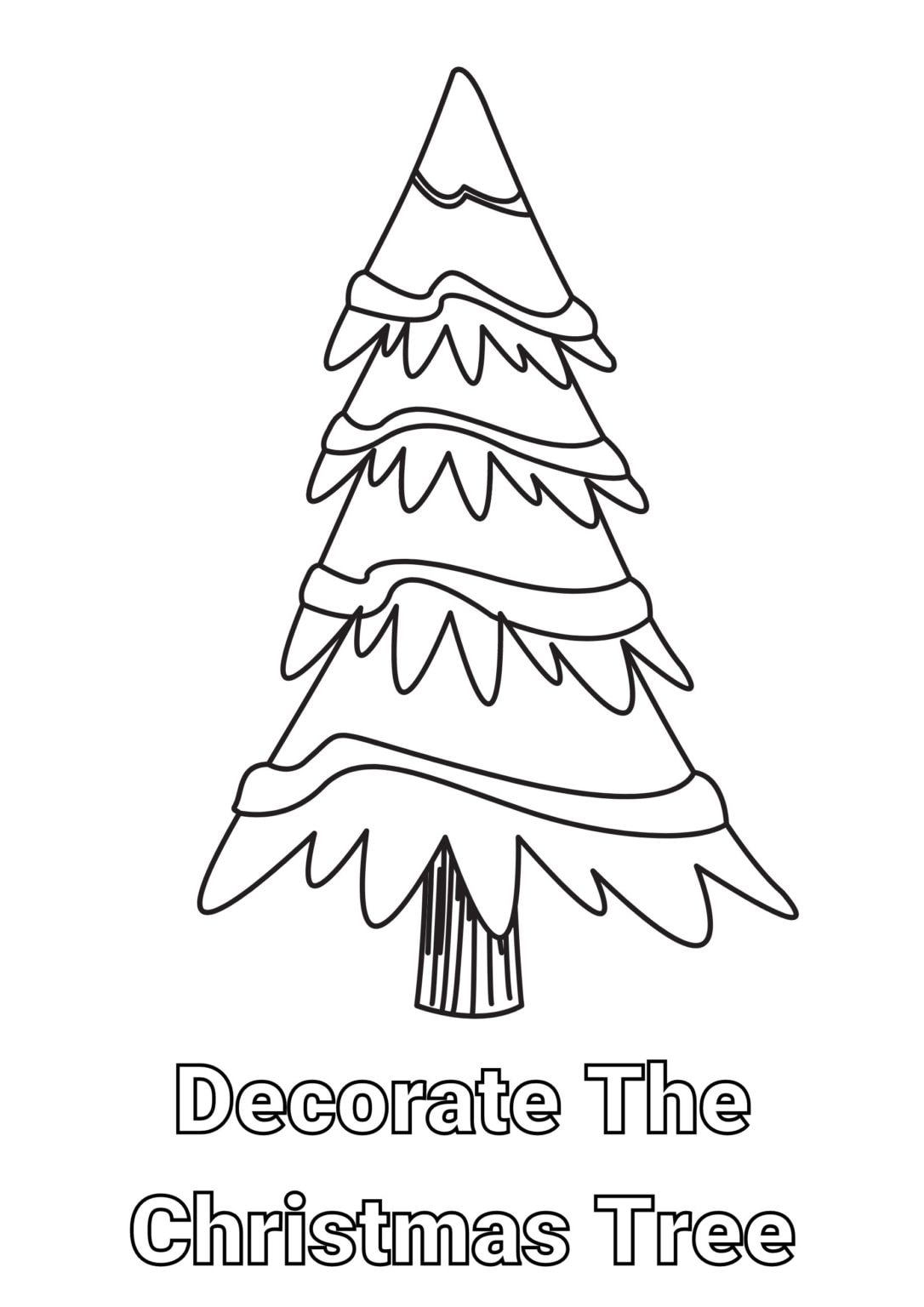 Free Christmas Printables in 2022 - swankyden.com