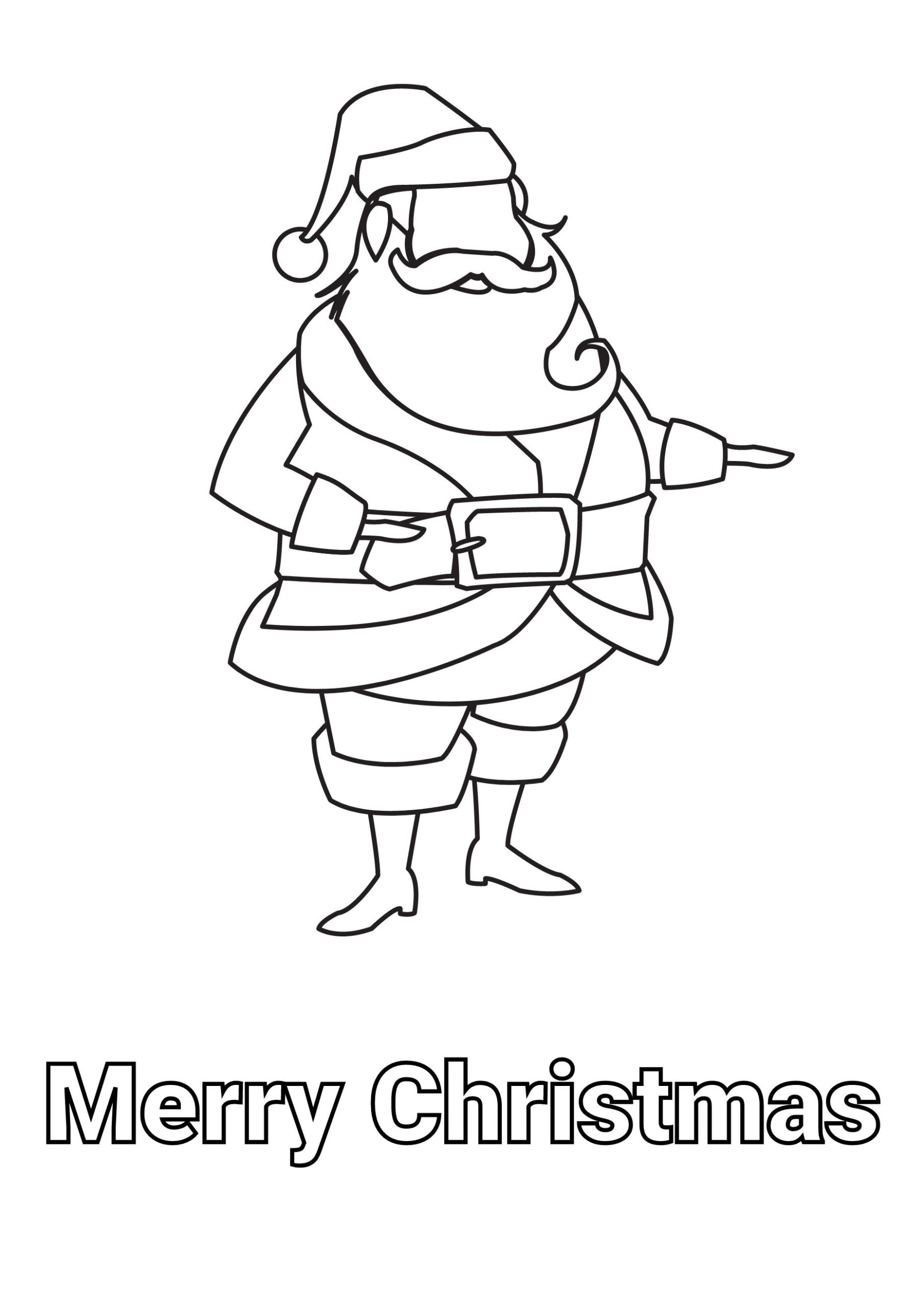 Free Christmas Printables