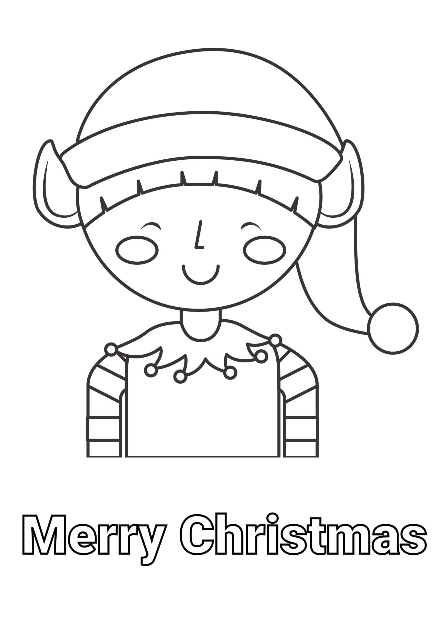 Free Christmas Printables in 2022 - swankyden.com