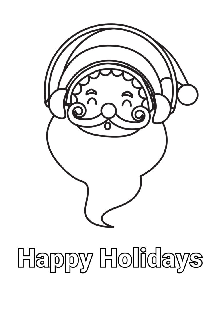 Free Christmas Printables in 2022 - swankyden.com