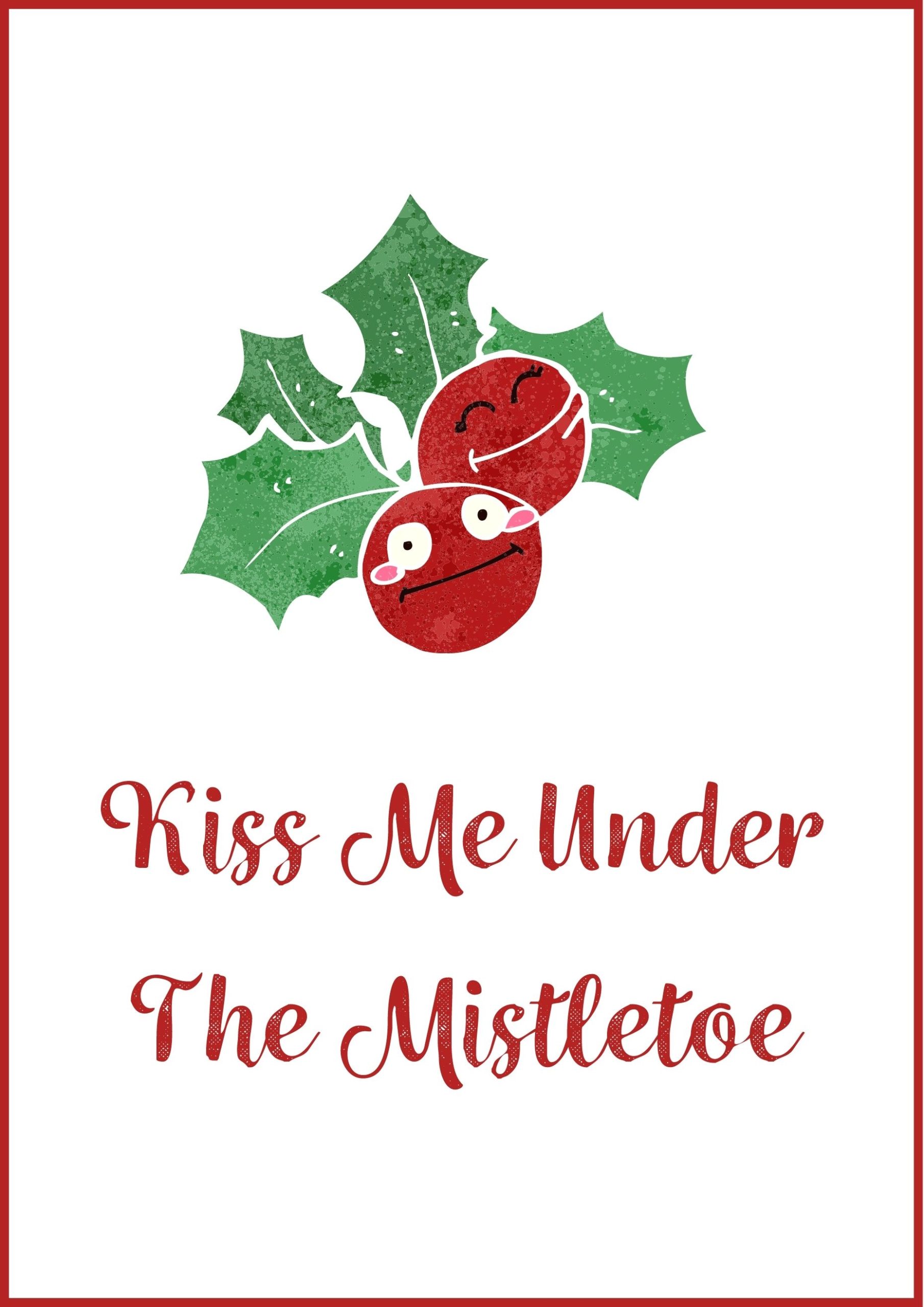 Free Christmas Printables