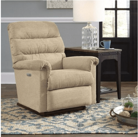 anderson power rocking recliner from lazy boy