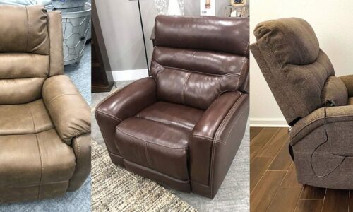 8 Best Recliners for Short People With Short Legs