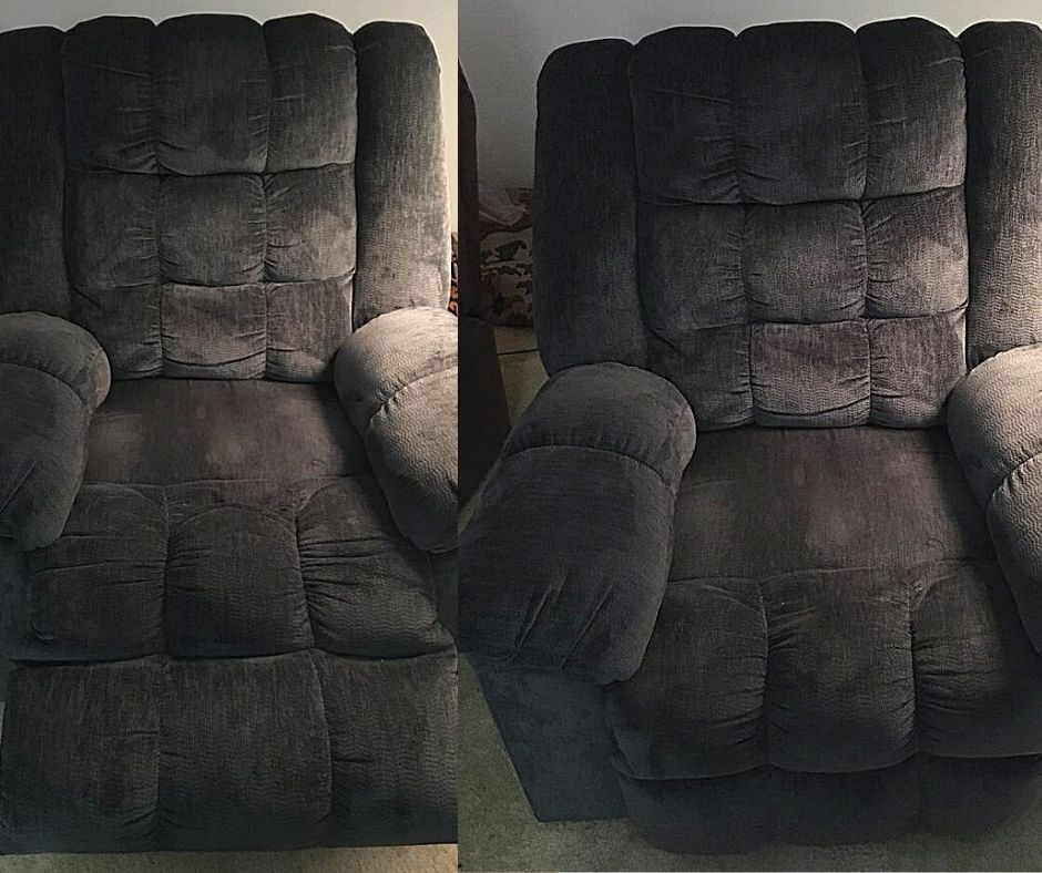 lane home furnishing double wide recliner reviewed