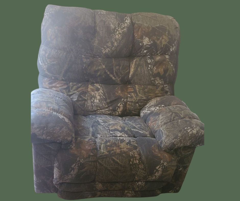 camo catnapper recliner review