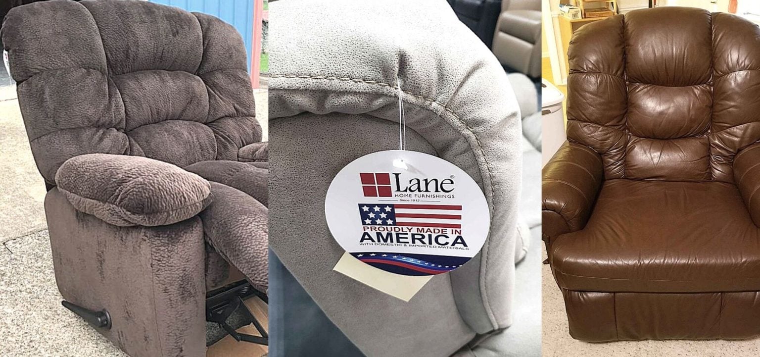 8 Best Lane Recliners Reviewed That Are COMFY in 2022 SwankyDen