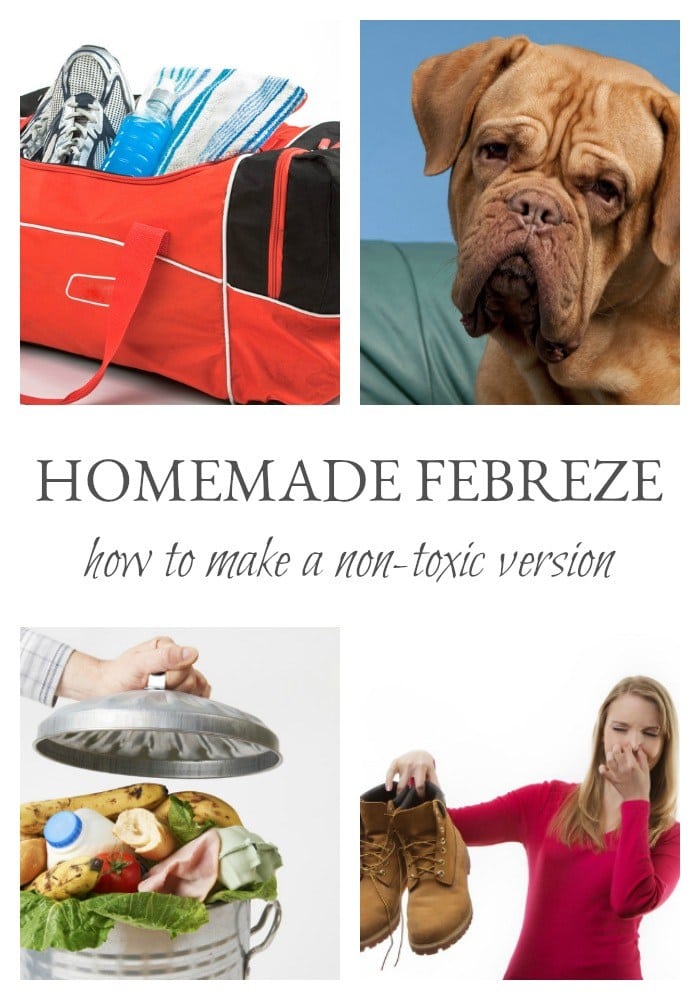 diy febreeze by blogger