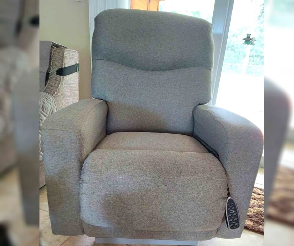 Cloth recliner