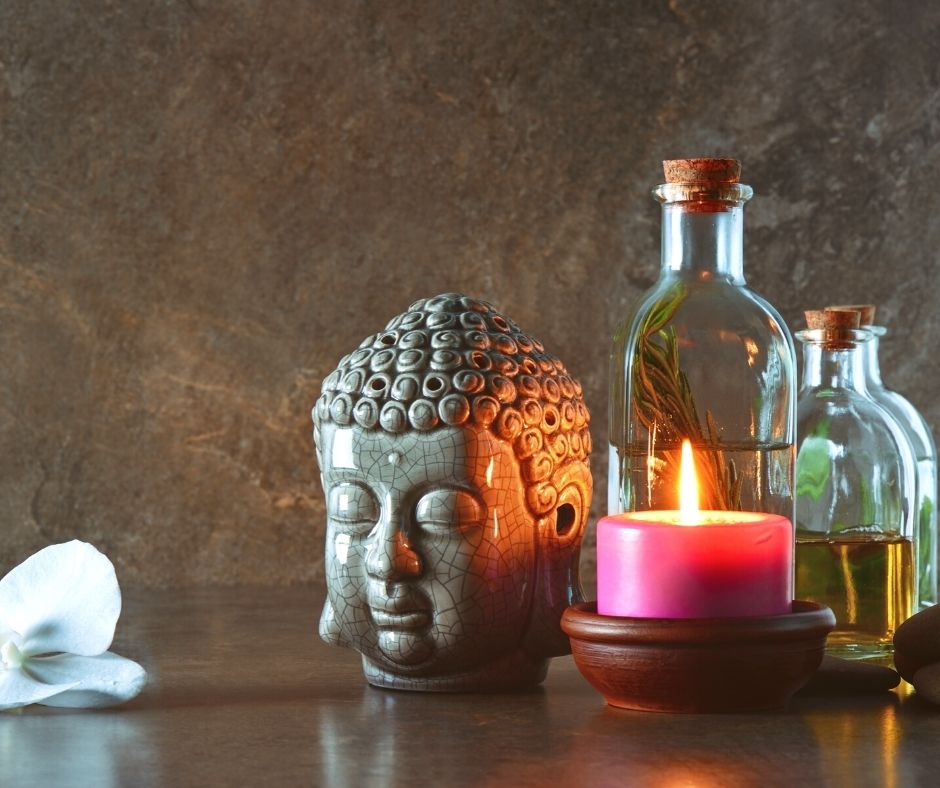 feng shui utensils to create happiness