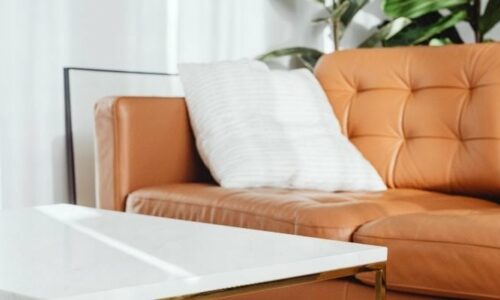 What are the Types of Leather Couches?