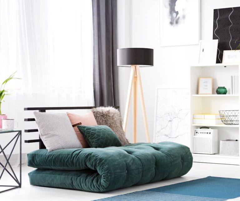 Six Tips for Making a Futon More Comfortable