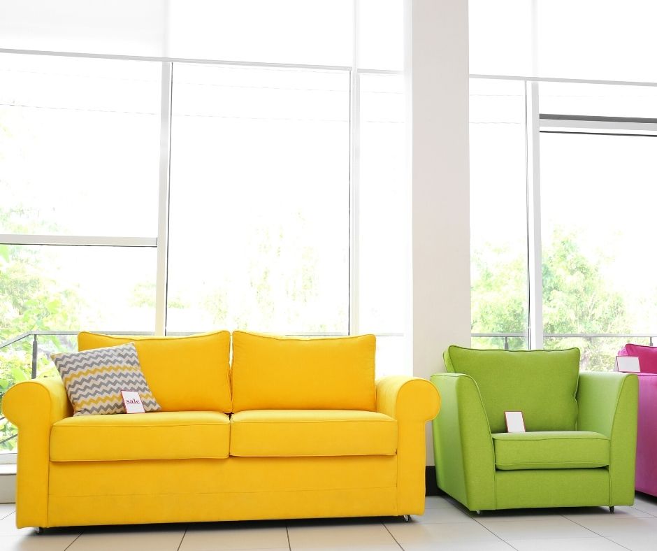 different types of reclining sofa brands sold by wayfair