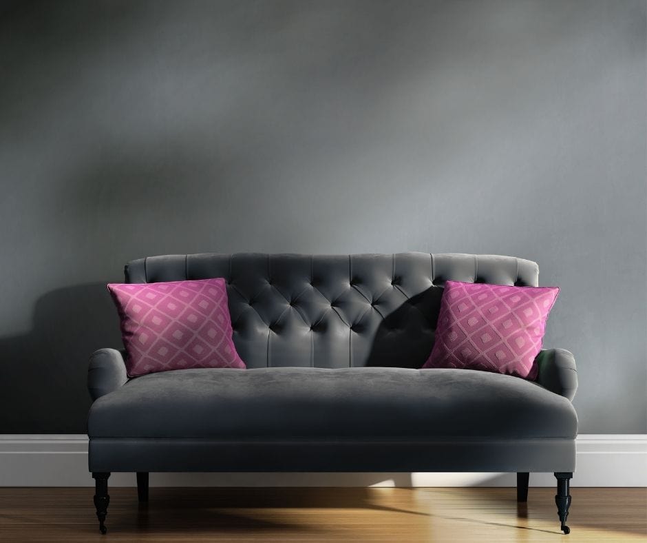 settee style sofa