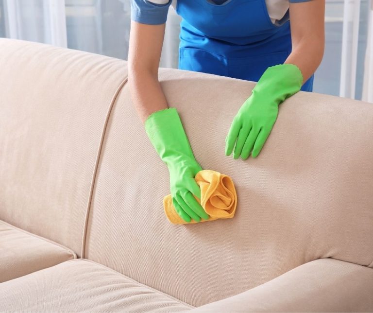 How to Get Water Stains Out of a Couch