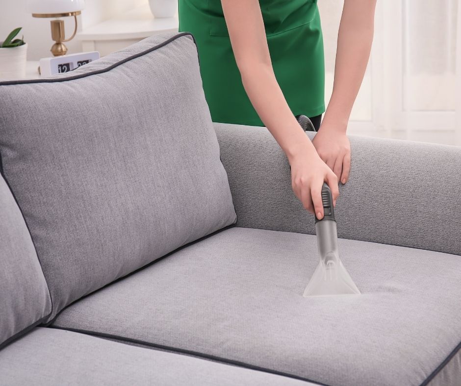 How to Get Water Stains Out of a Couch