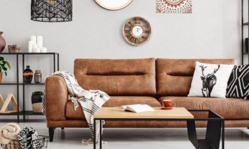 Can You Replace Leather on a Couch?