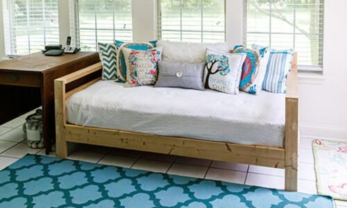 8 Best Queen Size Futons That Are Spacious and Comfortable