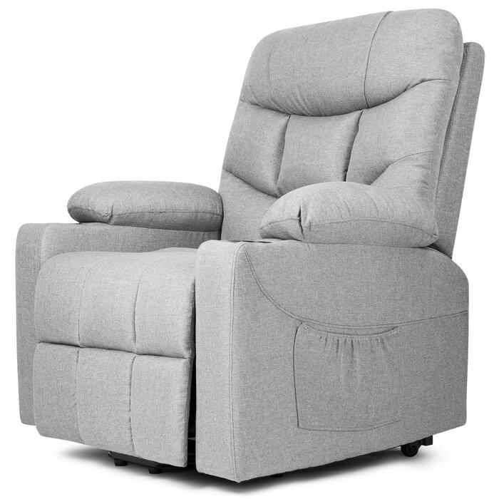 Aedyn Massage Power Lift Assist Recliner