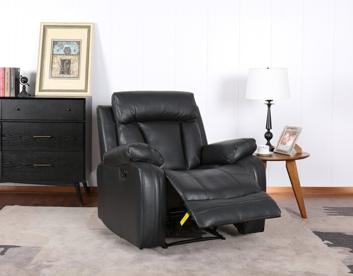 Bale Manual Wall Hugger Recliner