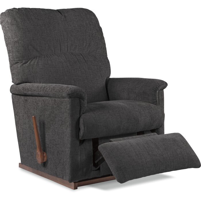 Collage Manual Rocker Recliner