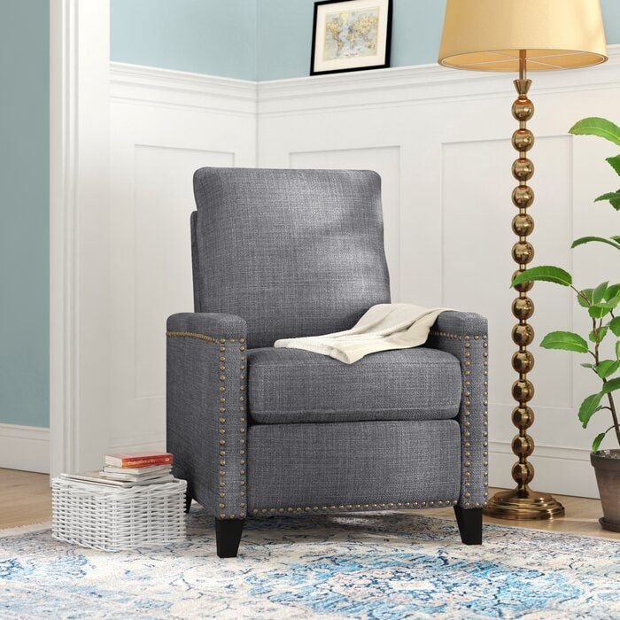 Hallam Manual Recliner