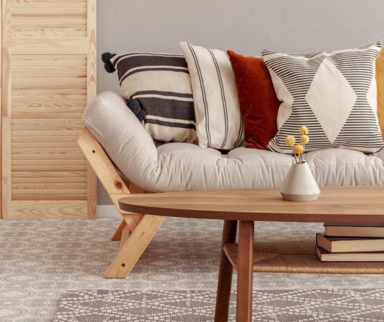 6 Ways to Make a Futon Look Classy