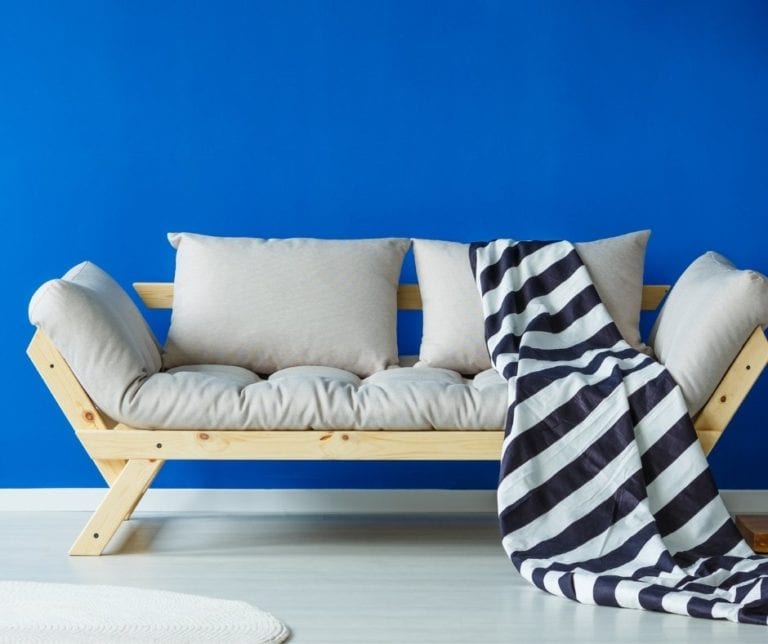 6 Ways to Make a Futon Look Classy