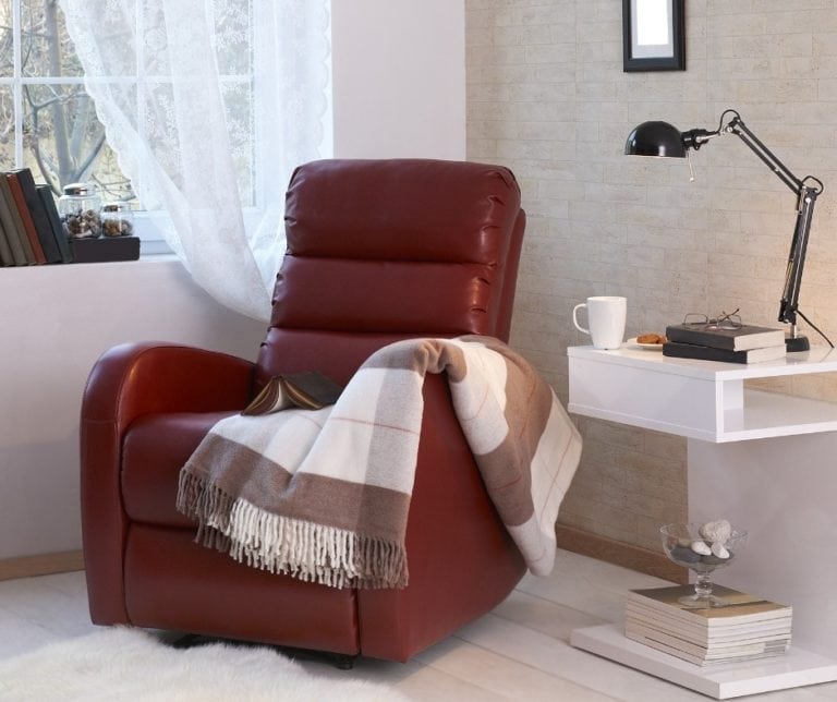 11 Best Small Recliners for the Bedroom That Are Cozy SwankyDen