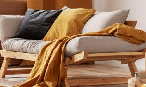 6 Ways to Make a Futon Look Classy