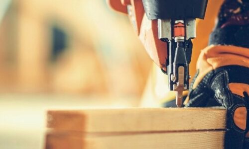 6 Best Electric Staple Guns for Easy Upholstery Installation