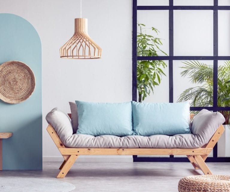 6 Ways to Make a Futon Look Classy