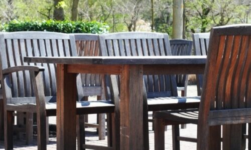 How to Restore Teak Furniture (Step by Step Guide)