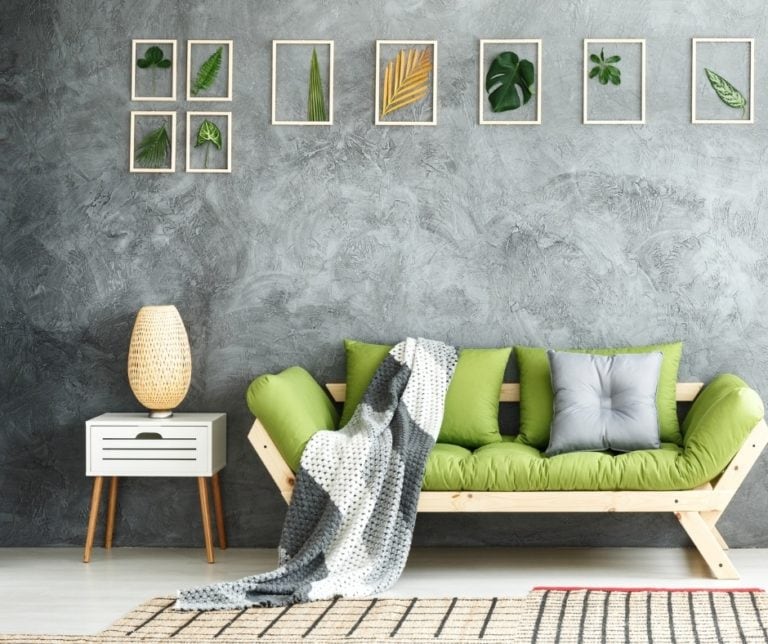 6 Ways to Make a Futon Look Classy