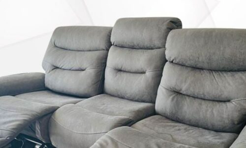 How to Fix a Sagging Recliner Seat