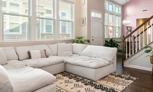 How to Connect a Sectional Sofa