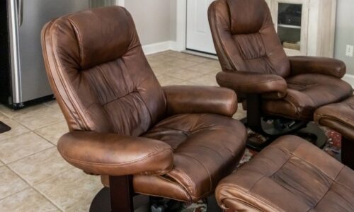 How to Fix a Squeaky Recliner
