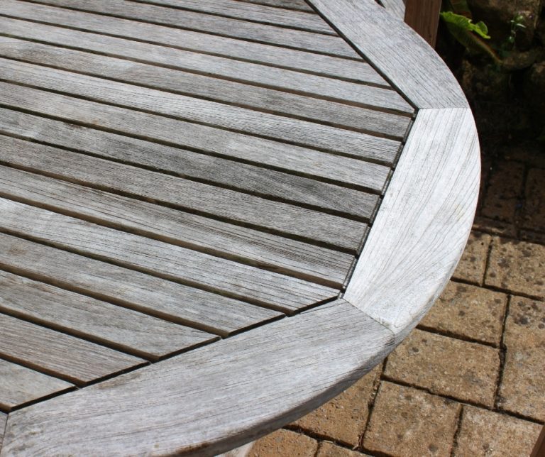 How to Restore Teak Furniture (Step by Step Guide)