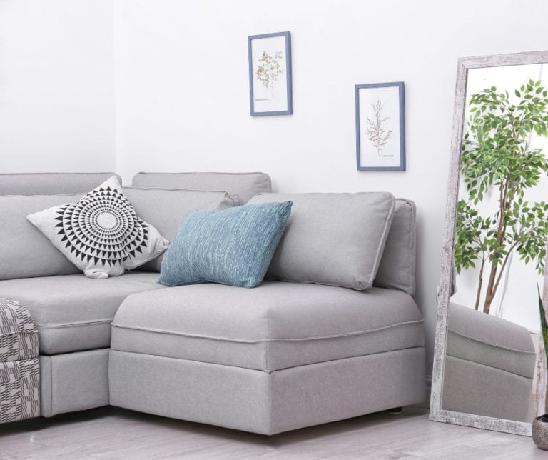 How to Connect a Sectional Sofa